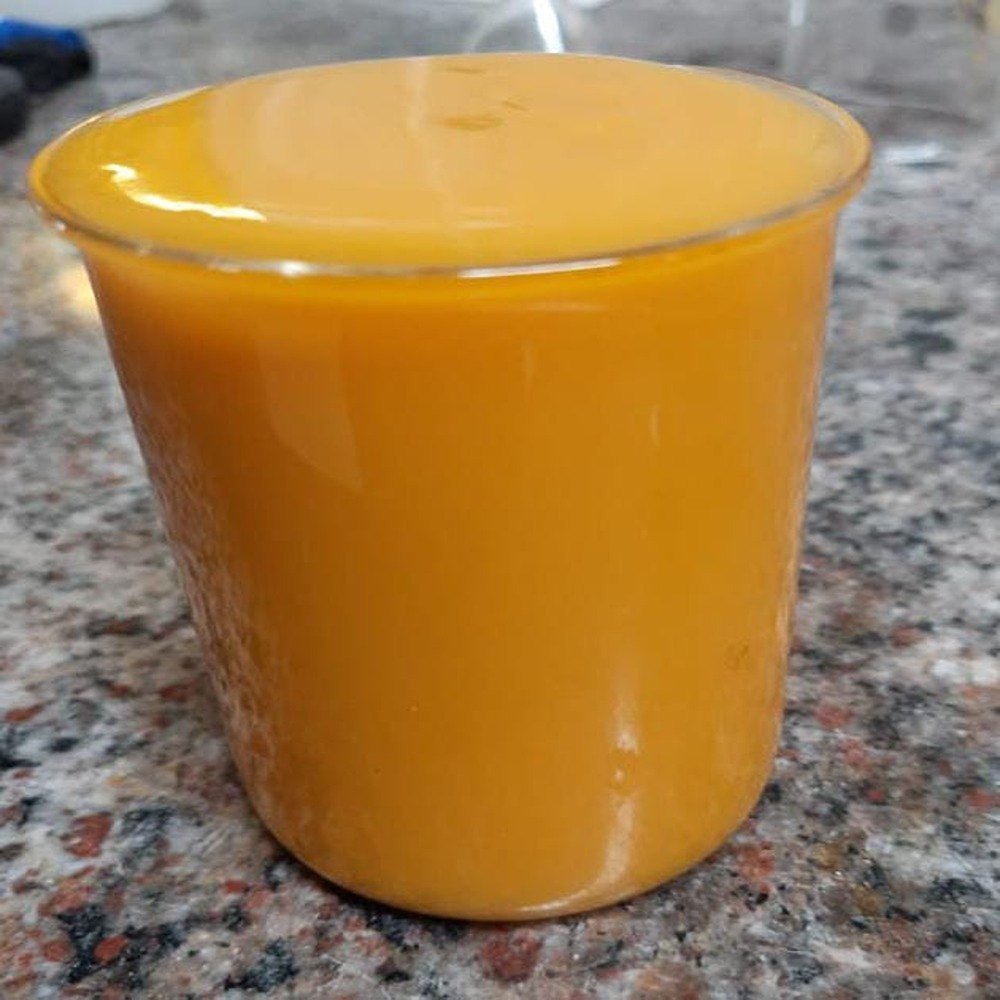 Natural Totapuri Mango Pulp, Packaging Type: Drum