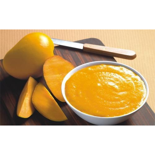 Tropicana Yellow Frozen Mango Pulp, Packaging Type: Plastic Pouch, Packaging Size: 1 Kg