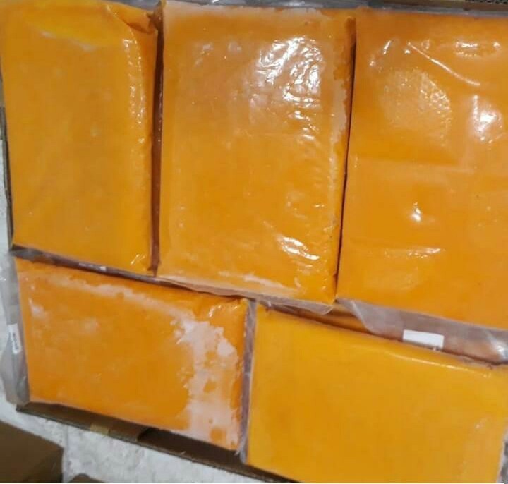 Frozen Mango Pulp