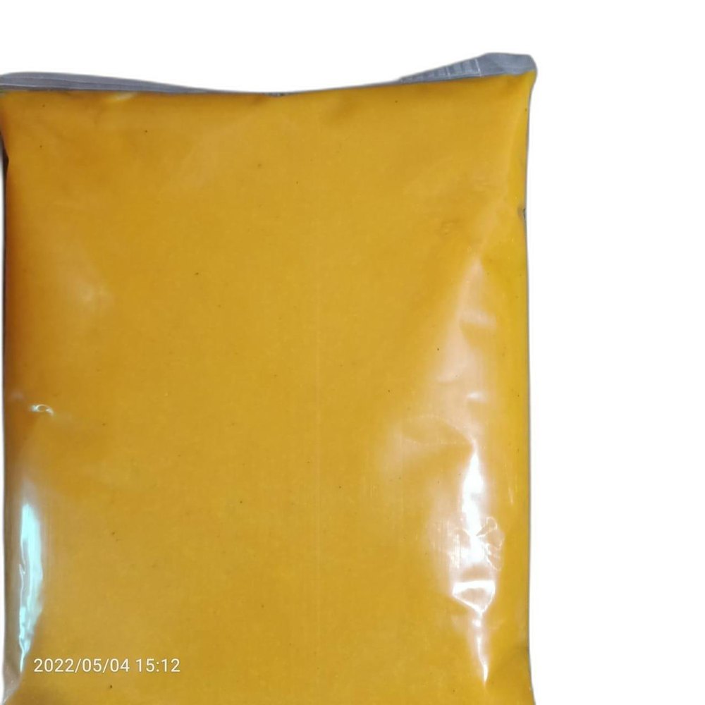 Yellow Frozen Mango Pulp, Packaging Type: Plastic Pouch, Packaging Size: 1 Kg