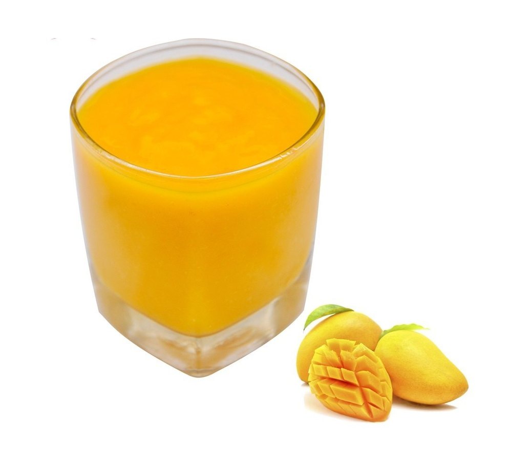 Yellow Frozen Mango Pulp, Packaging Type: Packets, Packaging Size: 1 Kg