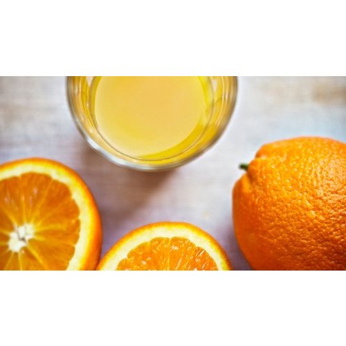 Yellow Frozen Orange Pulp, Packaging Type: Packets, Packaging Size: 1 Kg