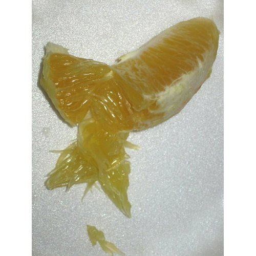 Natural Orange Fruit Pulp, Packaging Size: 1kg, Packaging Type: Tin