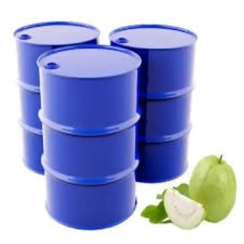 Aseptic White Guava Pulp, Packaging Type: Drum, Packaging Size: 50 Kg