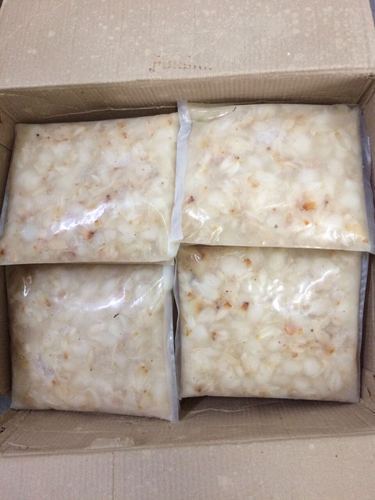 Frozen Litchi Slice and Pulp