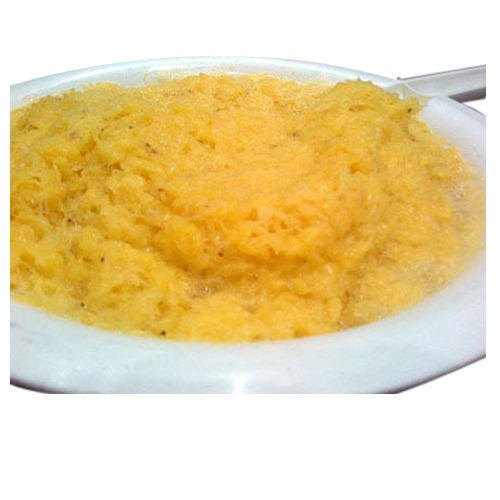 Yellow Frozen Pineapple Pulp, Packaging Type: Plastic Pouch, Packaging Size: 1 Kg