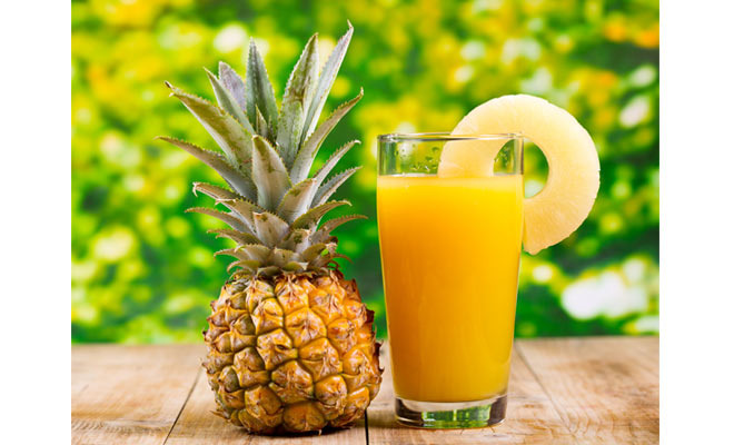 Paradise Pineapple Pulp