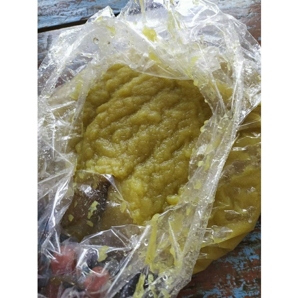 Green Organic Amla Pulp