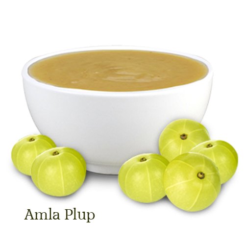 AVG Cream Fresh Amla Pulp, Packaging Type: Drum, Packaging Size: 70 Kg
