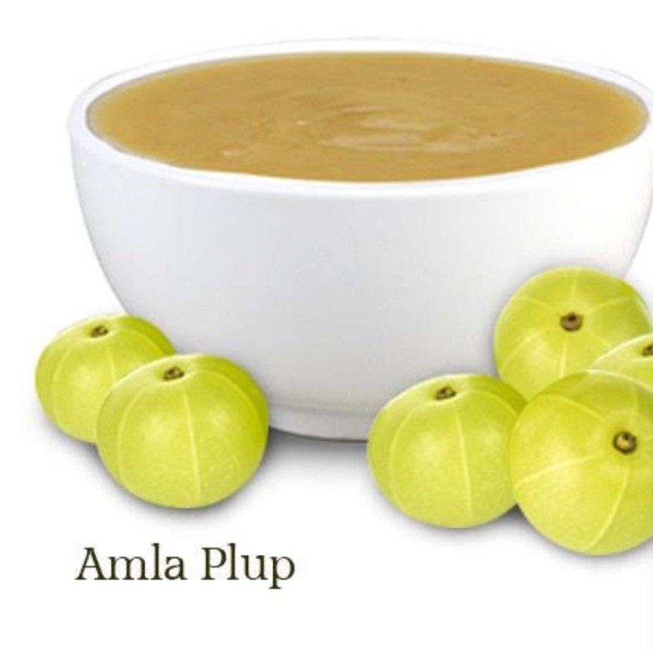 Yellow Amla pulp, Packaging Type: Drum, Packaging Size: 50 Kg