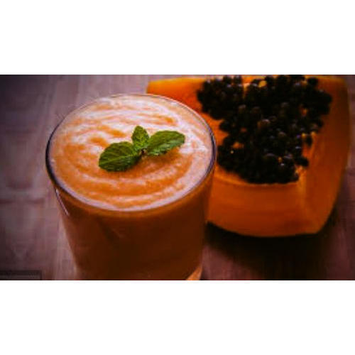 Frozen Papaya Pulp