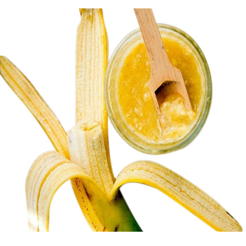 Banana Pulp