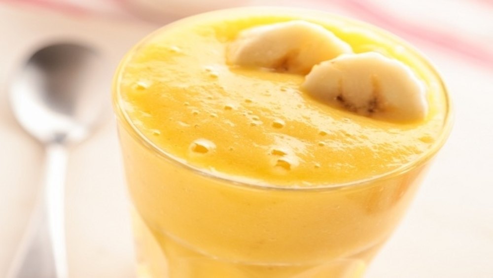 Saras Yellow Banana Pulp
