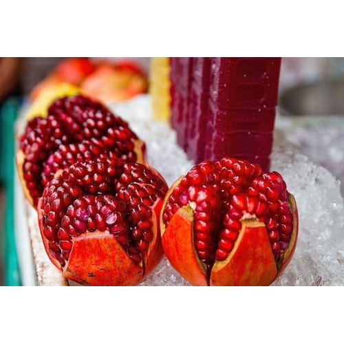 Pomegranates Pulp, Speciality: No Artificial Flavour, 5 Kg