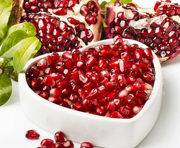 Pomegranate Pulp