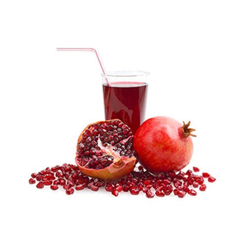 Red Pomegranate Pulp