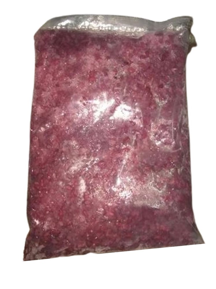 Pomegranate Fruit Pulp, Packaging Type: Packets, Packaging Size: 1kg