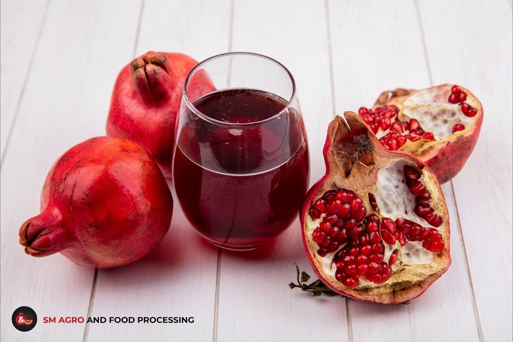Glibly Red Pomegranate Pulp, Packaging Type: Carboy, Packaging Size: 50 Kg