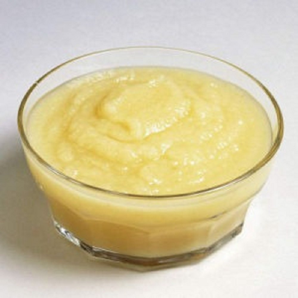 Light Yellow Fresh Apple Pulp, Packaging Type: Loose