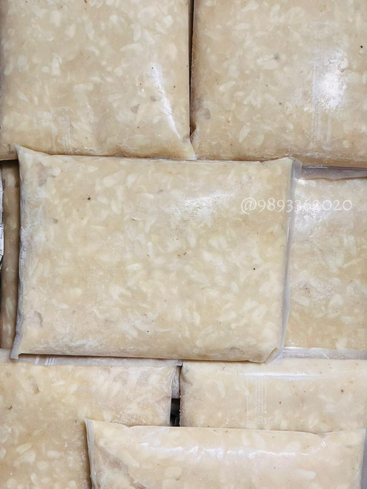 FreezeOfresh Sitafal Fresh Custard Apple Pulp, Packaging Type: Plastic Pouch, Packaging Size: 1 Kg