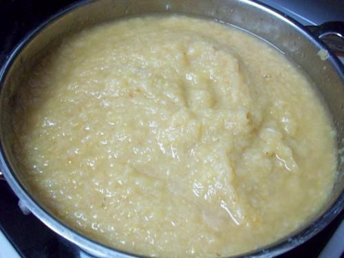Relish Pear Pulp