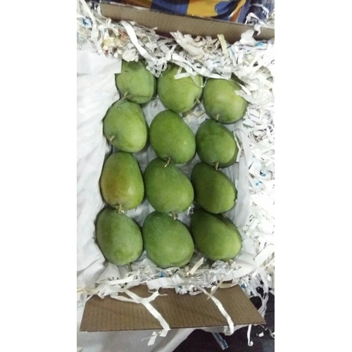 Fresh Raw Mango