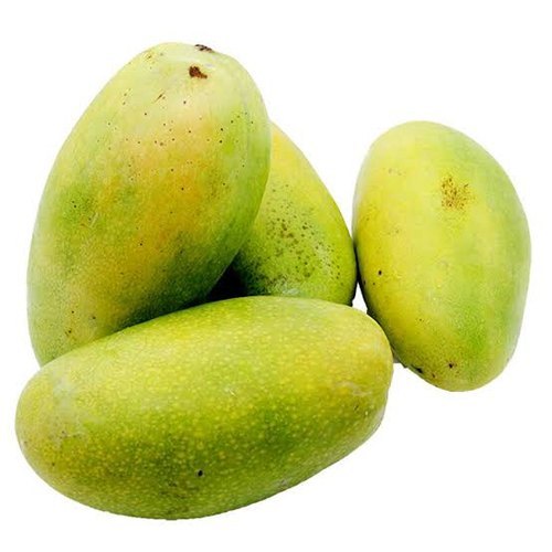 Green A Grade Dasheri Mango, Crate, Packaging Size: 20 Kg