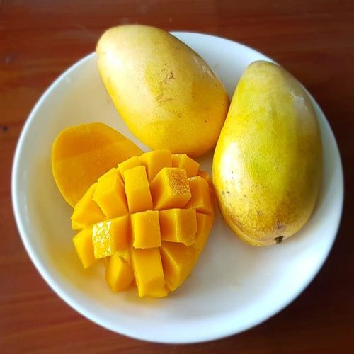 A Grade Fresh Dasheri Mango, Packaging Size: 20 Kg, 30 Kg and 40 Kg