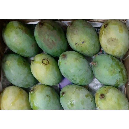Organic Fresh Langra Mango, Carton