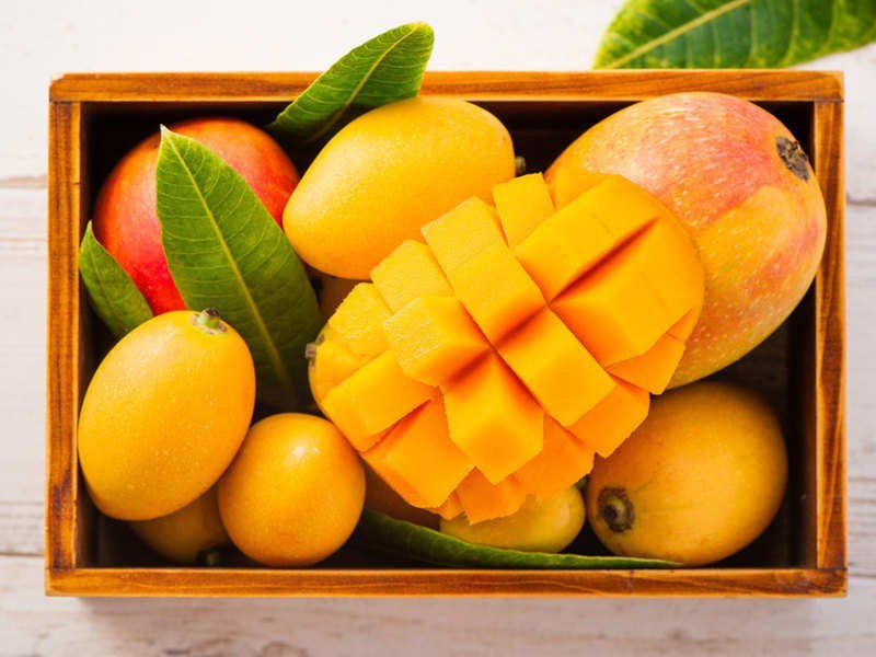Yellow Organic Amrapali Mango, Plastic Bag, Packaging Size: 5 Kg