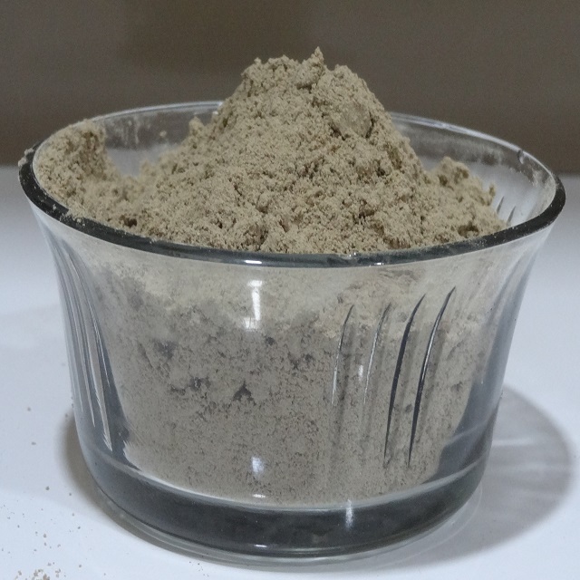 Prickly Pear Fruit Seeds Powder