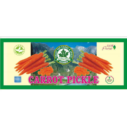 Carrot Pickle