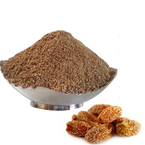 Yellow Dates (Kharik) Powder, Packaging: Plastic Bag or Polythene