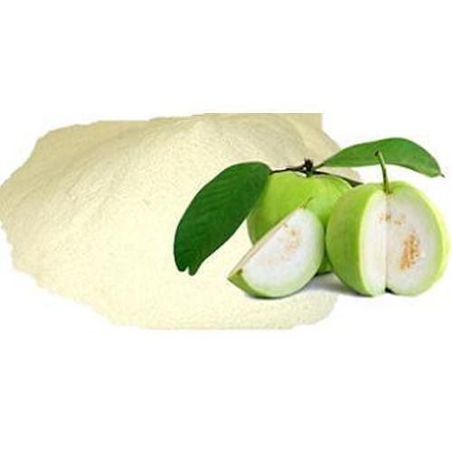 Ginger Colour Guava Fruit Powder
