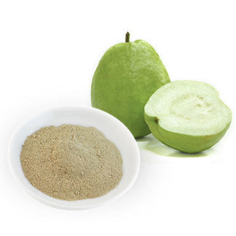 Heilen Biopharm Brown Guava Powder Spray Dried, Loose