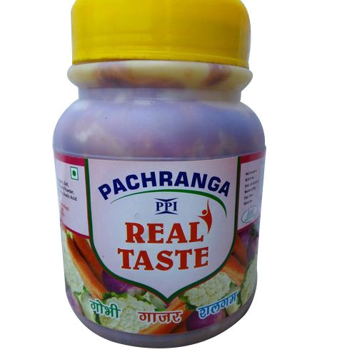 Gobhi Gajar and Shalgam Pickle