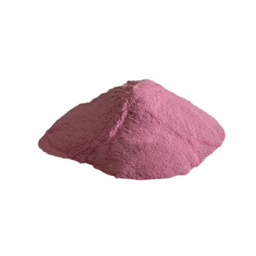Dark pink Spray Dried Pomegranate Juice Powder