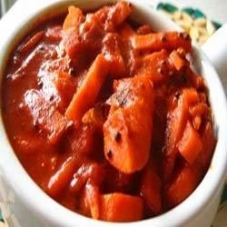 Spicy Carrot Pickle 150gm, Packaging Type: pouch