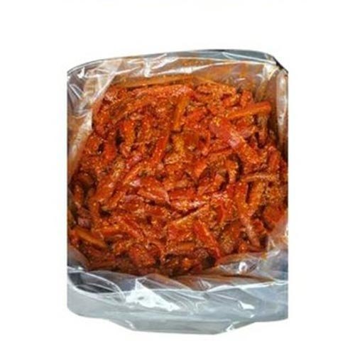 Spicy Carrot Pickle, Packaging Type: Jar, Packaging Size: 250 Gram