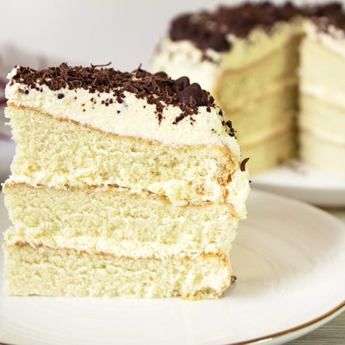 Paradise White Eggless Vanilla Cake Mix, For Bakery, Powder