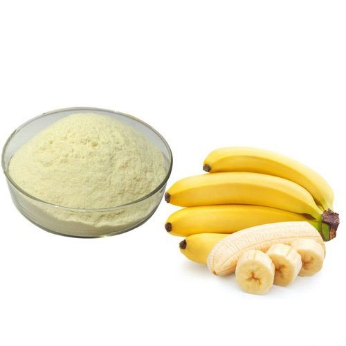 Gognath Organic Raw Banana Powder, Inner Liner HDPE Food Grade Paper Bag