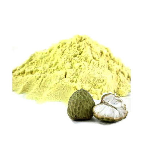 own White Spray Dried Custard Apple Powder, Plastic Bag