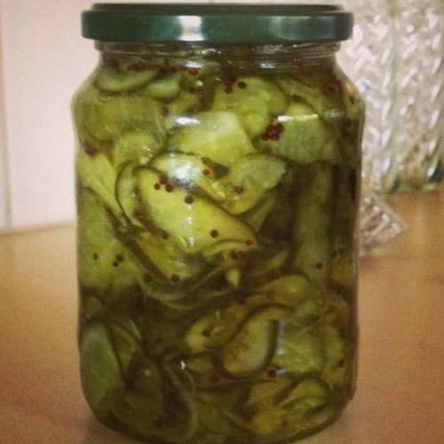 Cucumber Pickle