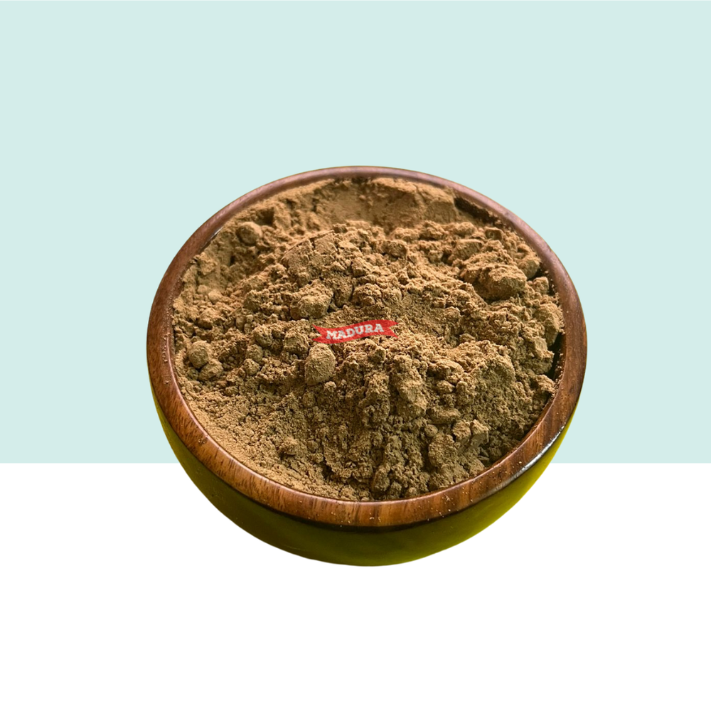 Maduras Sparay Dried Papaya Leaf Powder, Pouch