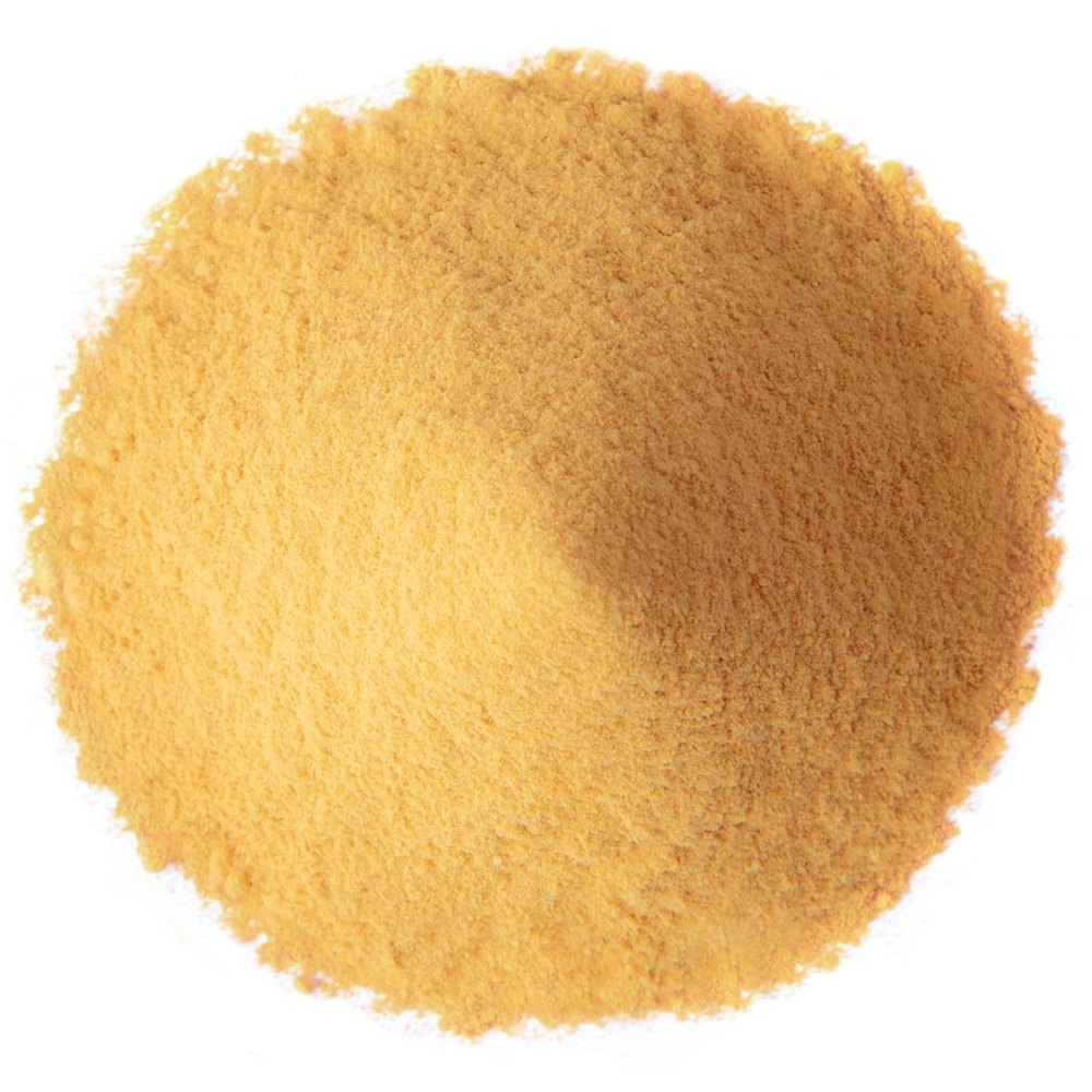 Brown Carica Papaya Powder, Loose