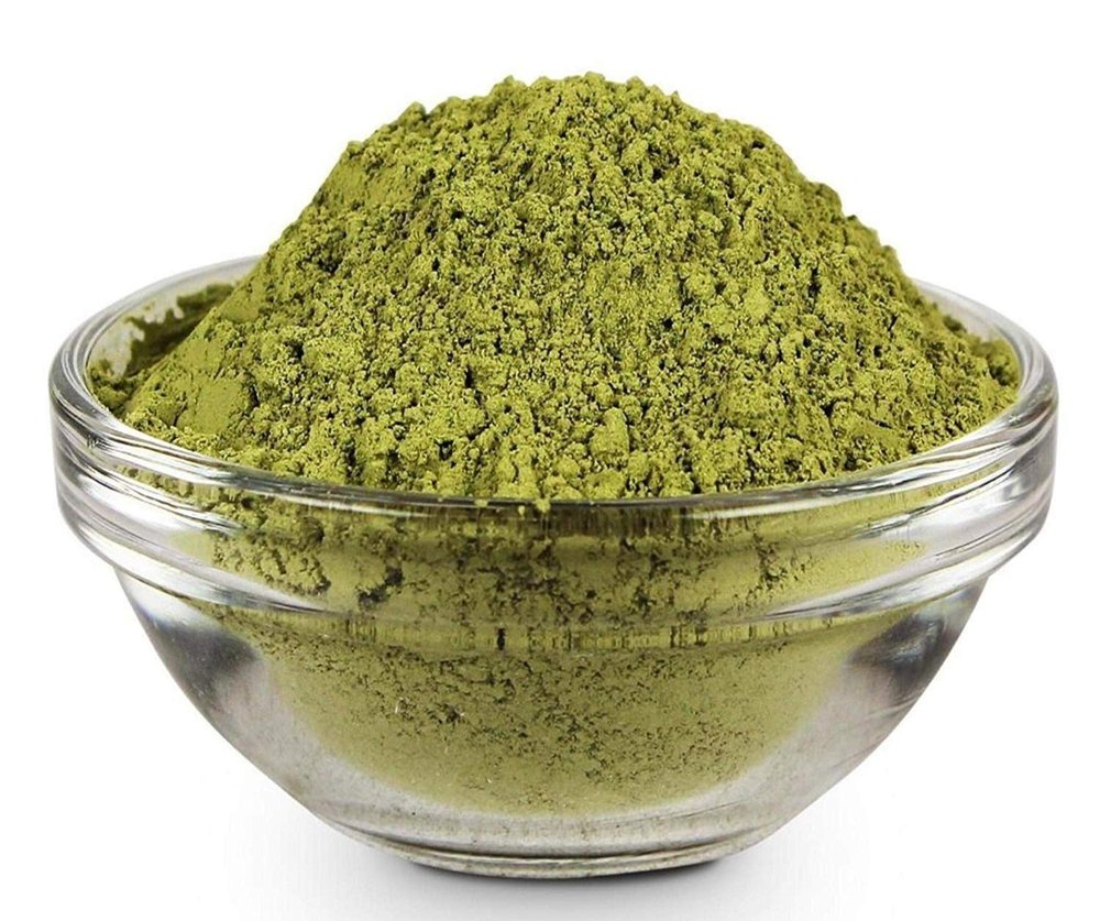 Green Papaya leaf Powder, Loose