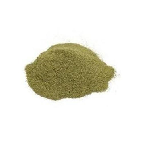 Papaya Dry Leaf Powder, Packet