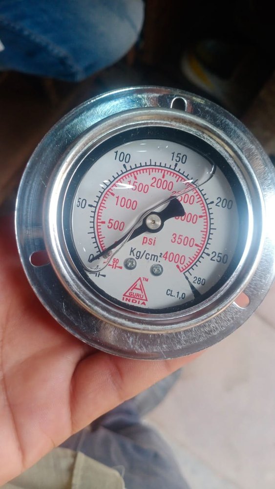 Preserve meters