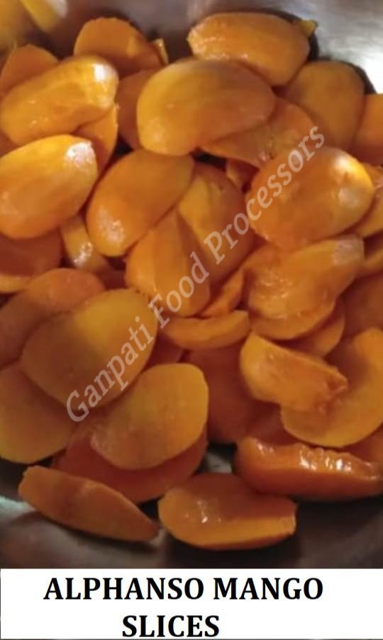 Alphonso Mango Slice