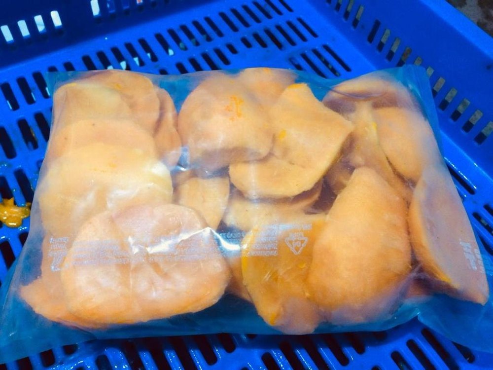 Alphonso Mango Slices